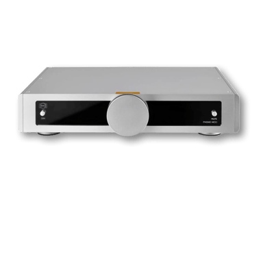B.M.C. Phono amplifier