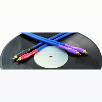 Tellurium Q Blue Tone Arm Cable variant 3