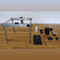 Kuzma RD Ultrasonic Record Cleaning kit variant 1