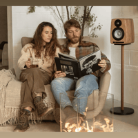 Saltwood Sounds Bookshelf Speakers variant 9
