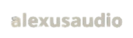 Alexus Audio Logo