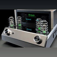McIntosh Labs C8 2-Channel Vacuum Tube Preamplifier variant 6