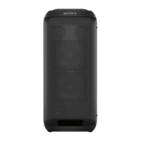 Sony XV800 X-series Wireless Party Speaker variant 4