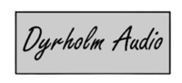 Dyrholm Audio Logo