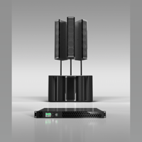 Theory Audio Design SR-215LF Maximum Output Manifold Bass Reflex Subwoofer variant 4