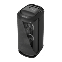 Sony XV800 X-series Wireless Party Speaker variant 2