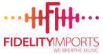 Fidelity Imports Logo