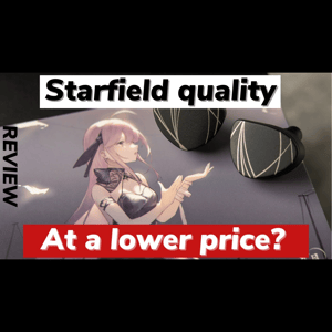 Thumbnail of the video review https://www.youtube.com/watch?v=I1BTsRktUDA