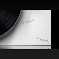 Pro-ject Audio Systems - USA 2Xperience The Beatles White Album variant 3