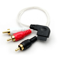 Hifiman HM901 S/P DIF Input/RCA Line out Cable variant 1