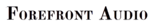 Forefront Audio logo
