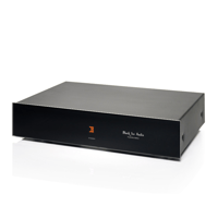Black Ice Audio Fusion 9 MKIII  Tube Phono Preamplifier available in Black or Silver variant 3