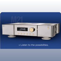 Bricasti Design M21 Stereo D/A Platinum variant 2