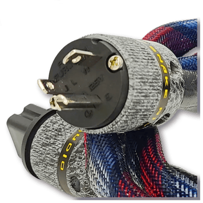 Snake River Audio Cottonmouth Gold power cable 20A/C19