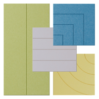 Primacoustic EcoScapes Contour Panels variant 4