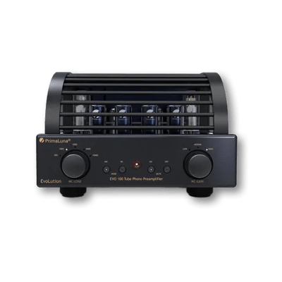 PrimaLuna - USA EVO 100 TUBE Phonostage V2
