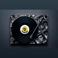 Pro-Ject Audio Systems Peanuts Turntable variant 3