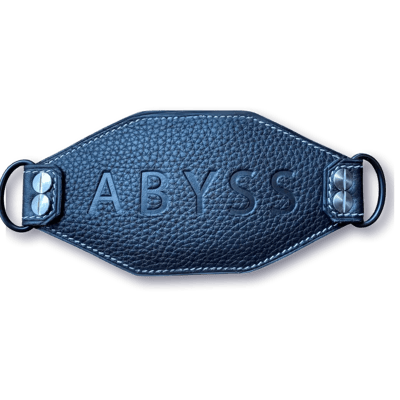 Abyss Headphones Replacement leather headband for  AB1266- Latest version
