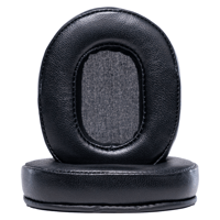 Dekoni Audio Standard Size Oval Replacement Earpads for Studio Monitor Headphones and Communication Headsets - Audio Technica, Sony, and More variant 64