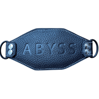 Abyss Headphones Replacement leather headband for  AB1266- Latest version variant 1