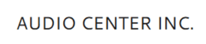 Audio Center logo