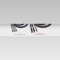 Clarus Cables MARK II PHONO RCA AUDIO CABLES variant 3
