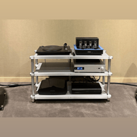Harmonic Resolution Systems EXRD Audio Stand System variant 11