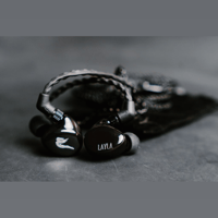 JH Audio  LAYLA UNIVERSAL (Black) variant 1