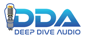 Deep Dive Audio logo