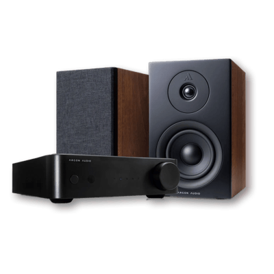Argon Audio SA1 MK2 + FORUS 4