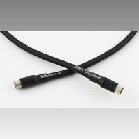 Tellurium Q Black Diamond DIN Cable variant 3