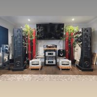 Audio Research Reference 6SE Line-Stage variant 11