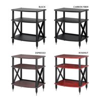 Pangea Audio Pangea Audio Vulcan TT Turntable Stand with Vinyl Record Storage variant 3