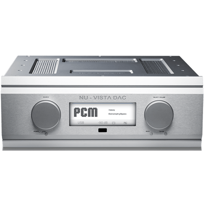 Musical Fidelity Nu-Vista DAC