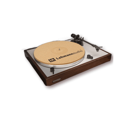 Lehmann Audio Stage 1 Turntable Mat