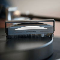 AudioQuest Silver Anti-Static Record Brush variant 6