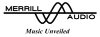 Merrill Audio Logo