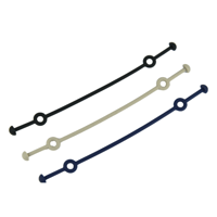 Nagaoka [Spare parts] movio Bone conduction earphone "M315BONE" included Rubber band for strength adjustment variant 1