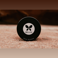 Bellos Audio Personalized Round Aluminum Case variant 1