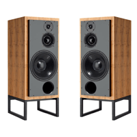 ATC - USA ATC SCM100ASL Active Monitor Speakers; Pair variant 1