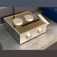 The Bespoke Audio Company Bespoke Passive Preamplifier variant 14