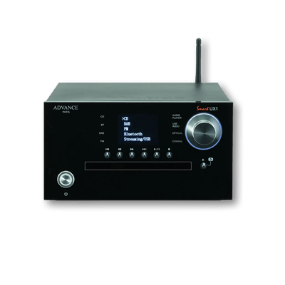 Advance Paris UX-1