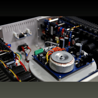 Audia Flight FLS4 variant 7