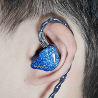 AFUL AFUL Cantor Flagship 14 BA Drivers In-Ear Monitors variant 13