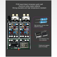 FX Audio BOX01 Phono Preamplifier variant 10