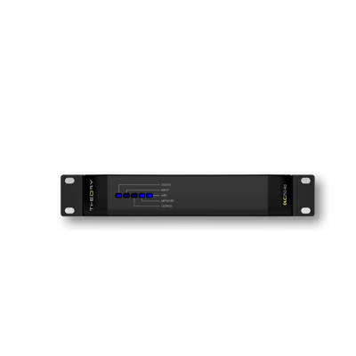 Theory Audio Design DLC-250.4d AMPLIFIED LOUDSPEAKER CONTROLLER WITH DANTE & AES67