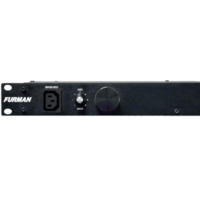 Furman 10A Standard Power Conditioner w/Lights, 230V (M-10LX E)