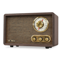Victrola Willow Retro Wood Radio variant 4