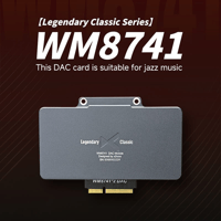 xDuoo xDuoo WM8741 variant 4