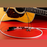 WyWires Headphone Cable Platinum variant 2